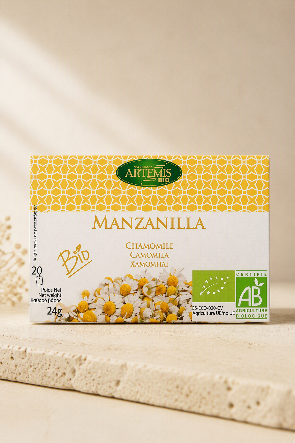 Manzanilla