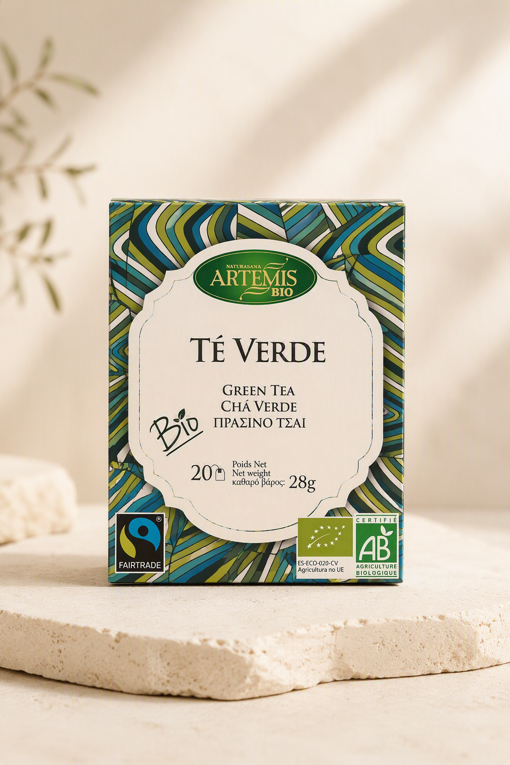 Té Verde