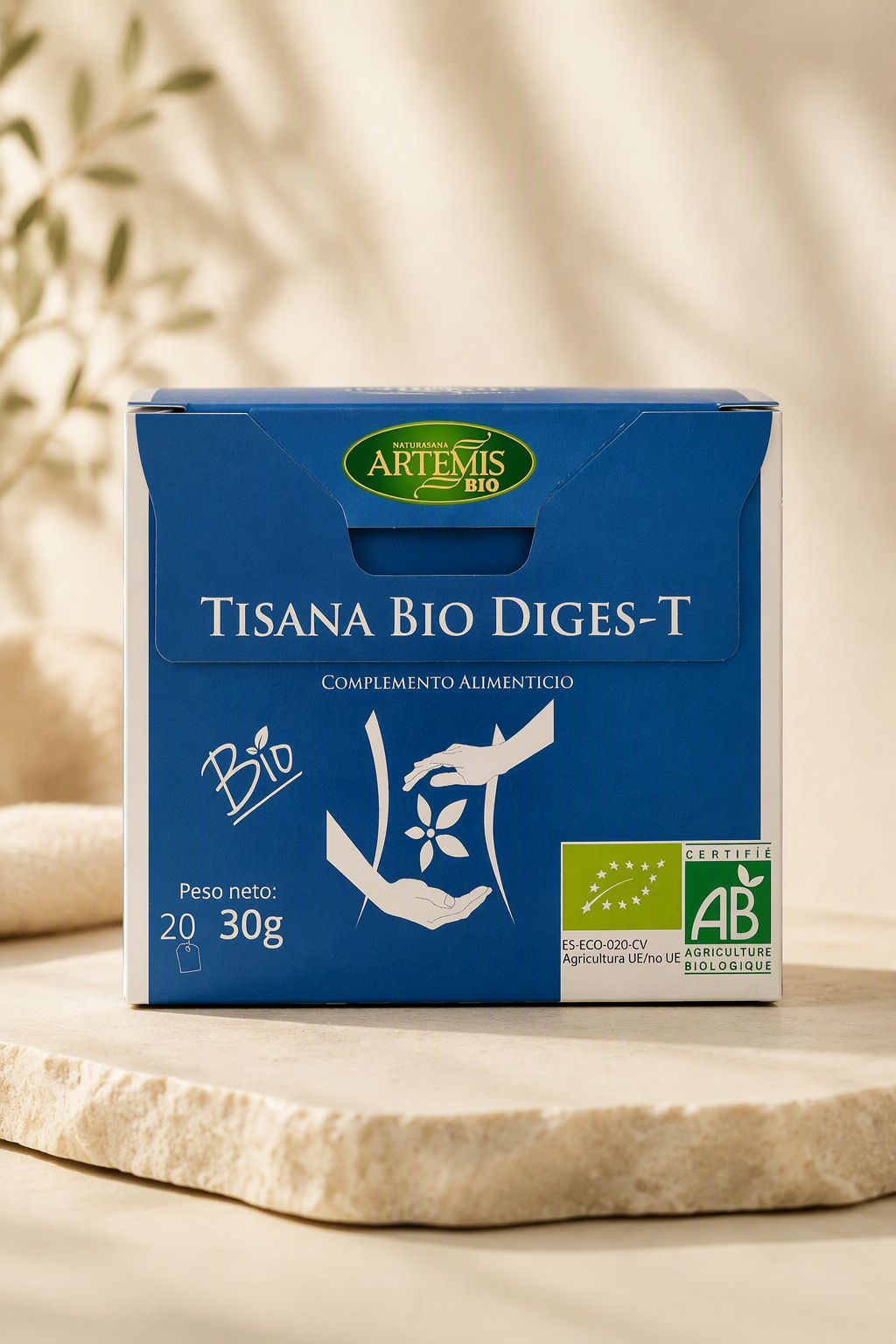 Tisana Bio Diges-t
