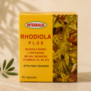 Rhodiola Plus