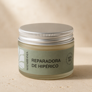 Reparadora de Hipérico Bio