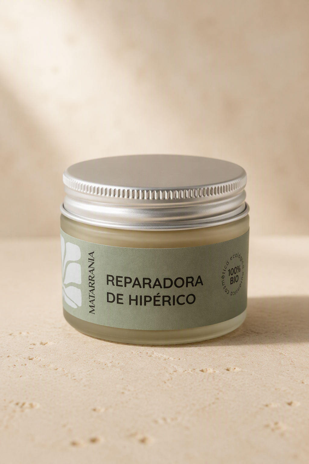 Reparadora de Hipérico Bio