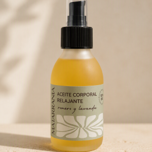 Aceite Corporal Relajante Bio
