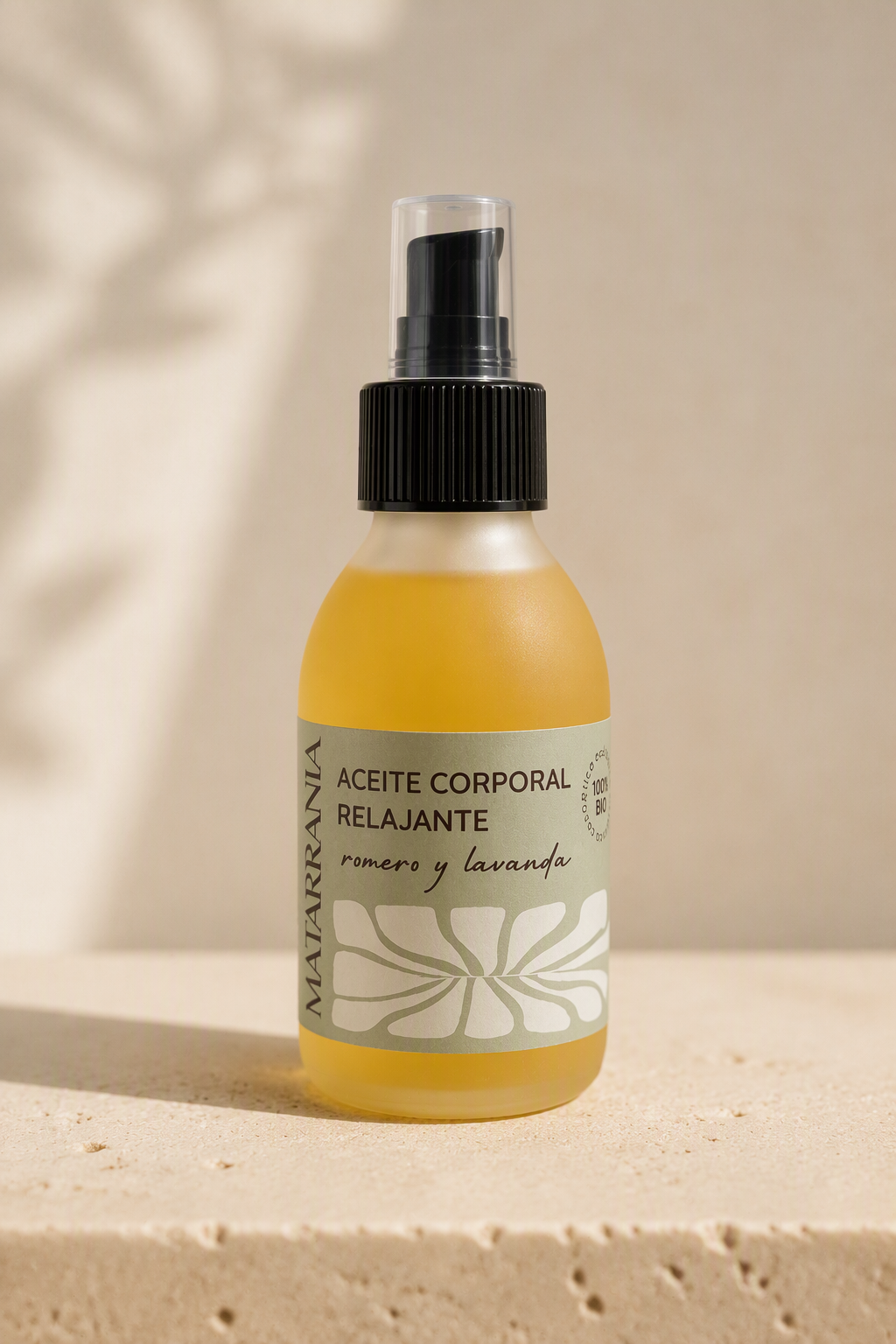 Aceite Corporal Relajante Bio