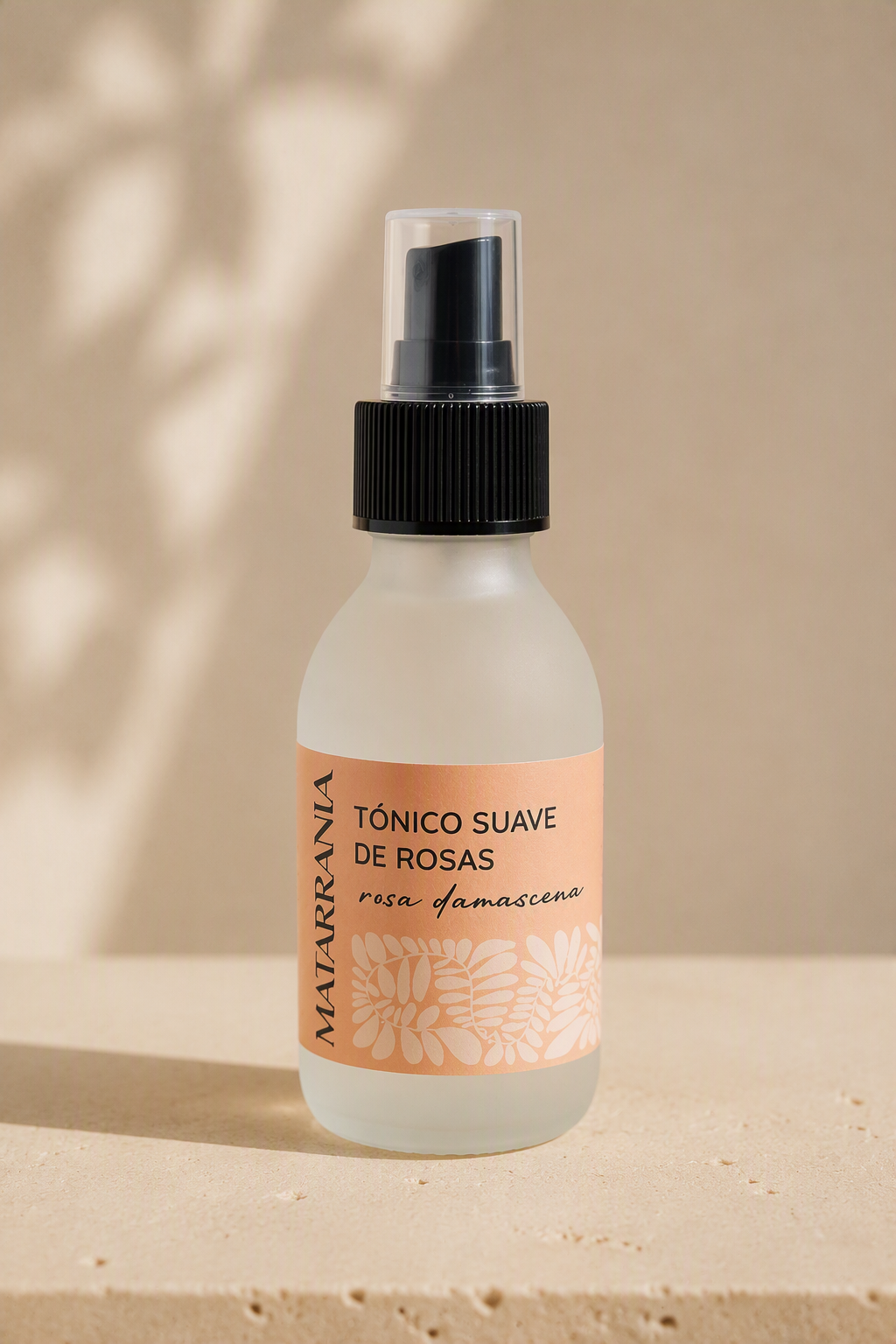 Tónico Suave de Rosas Bio