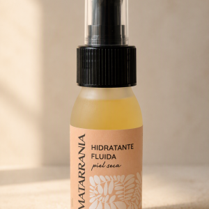 Hidratante Fluida Piel Seca Bio