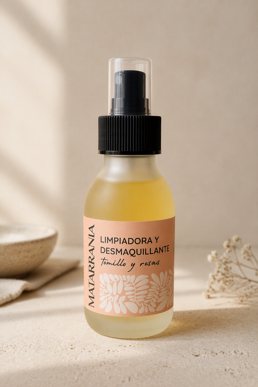 Limpiadora y Desmaquillante Bio