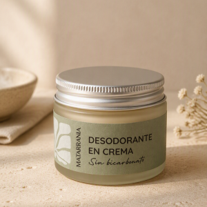 Desodorante en Crema Bio