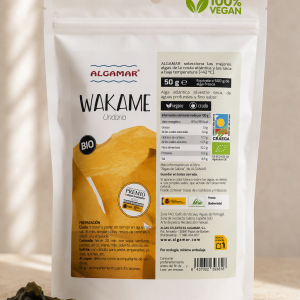 Alga Wakame BIO