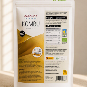 Alga Kombu BIO