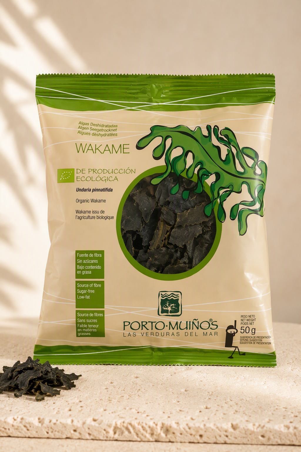Alga Wakame ECO