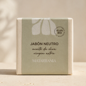 Jabón Neutro Bio