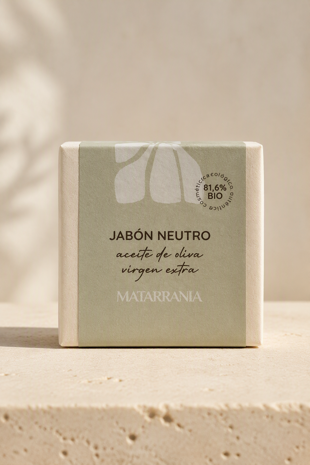 Jabón Neutro Bio
